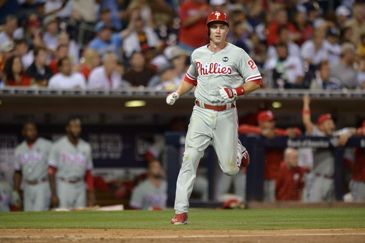 San Francisco Giants “Keeping Tabs” on Chase Utley