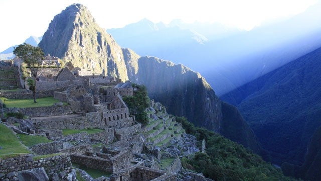 Machu Picchu