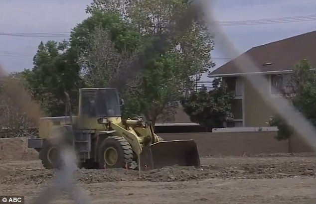 Scene One worker was killed and two others hurt in an attack by a swarm of bees at this construction site in Riverside