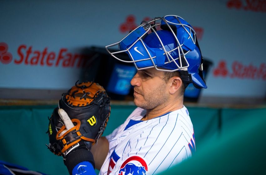 Chicago Cubs activate Miguel Montero from DL Option Szczur to Iowa