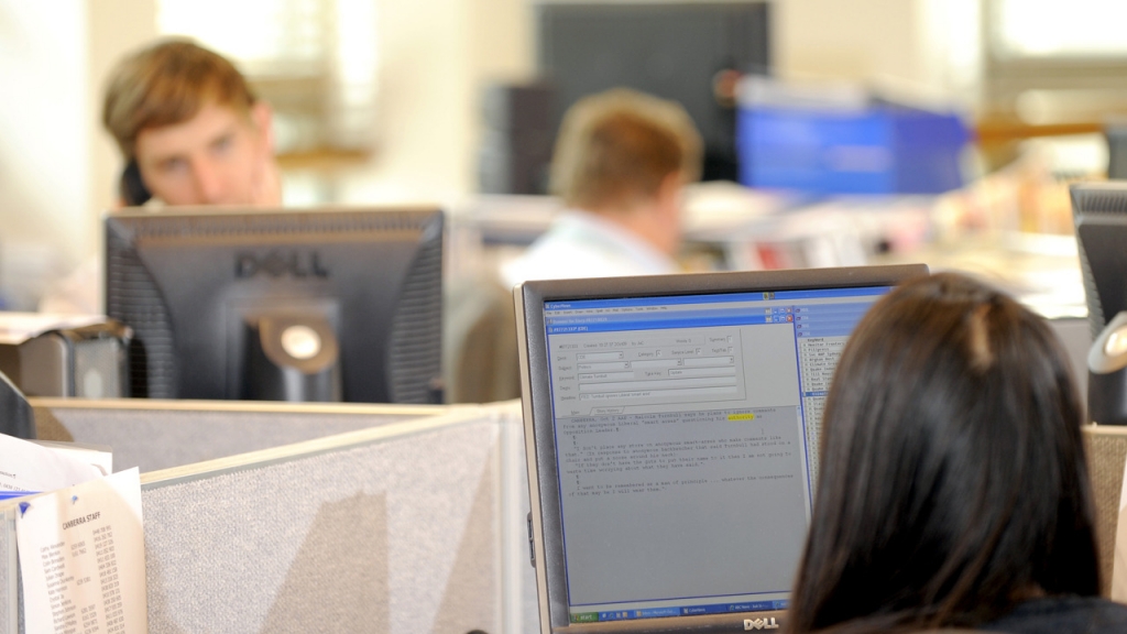 Scientists have confirmed females are at risk of being over-chilled by office air-conditioning