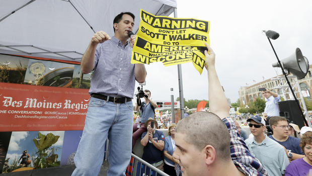 Scott Walker Reveals Obamacare Alternative