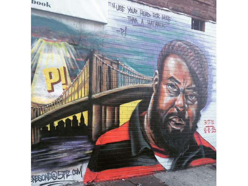 Sean Price Memorial Mural Goes Up in Brooklyn Rapper's Posthumous Mixtape to Drop Aug. 21