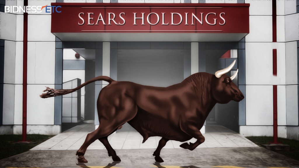 Sears Holdings Corp Declines Even As It Posts First Profit In Three Years