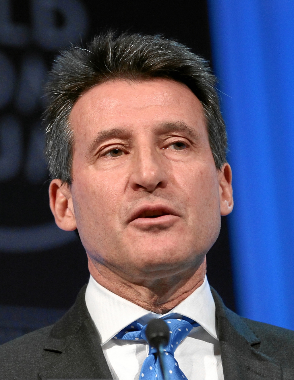 Sebastian Coe elected IAAF president