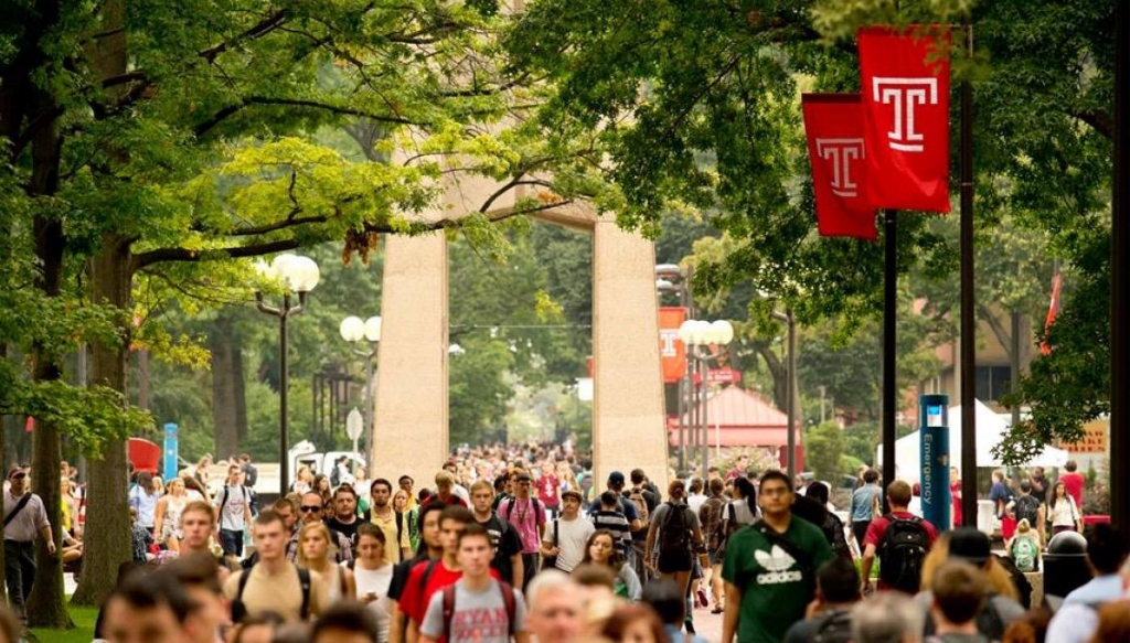 U of Illinois Lands Top'Party School Ranking