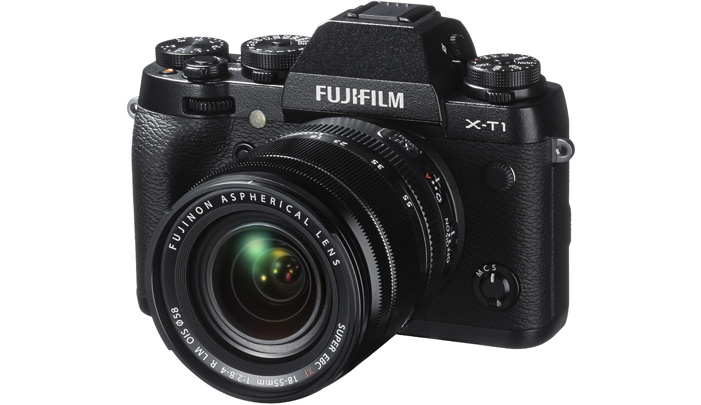 Fujifilm Announces the X-T1 IR, an Infrared Version of the Flagship Mirrorless