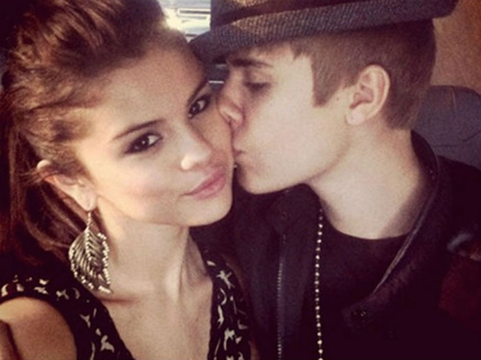 Selena Gomez reveals heartbreak over Justin Bieber won't stop her from falling