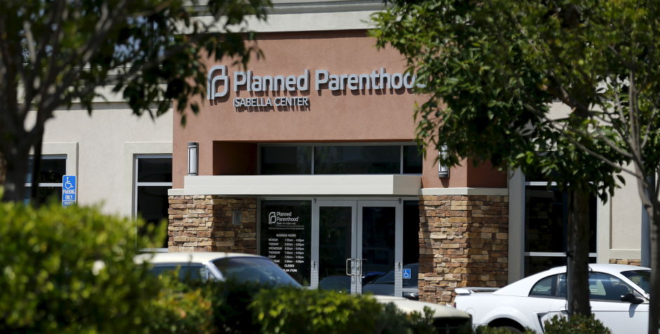 Senate blocks GOP bill to halt Planned Parenthood fed funds