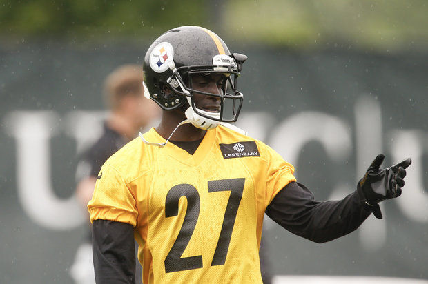 Senquez Golson has shoulder surgery seven Steelers out for Sunday