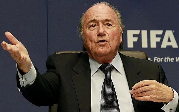 Sepp Blatter