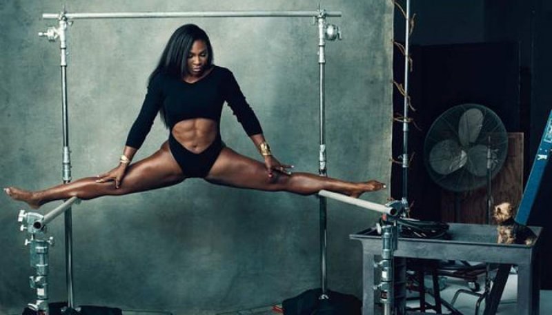 PHOTOS: Serena Williams exudes grandeur in New York Mag cover