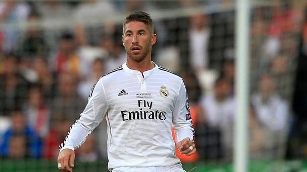 Sergio Ramos has reportedly rejected an offer from Real Madrid