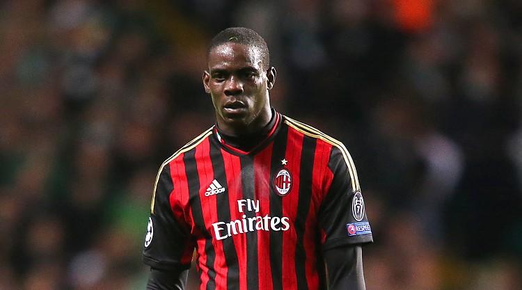 AC Milan Eyeing Shock Mario Balotelli Move?