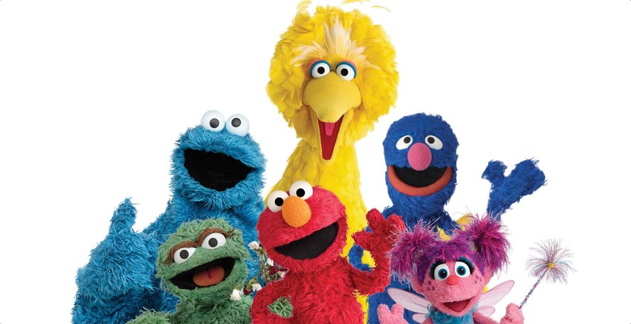 HBO and 'Sesame Street' Enter Five-Year Deal