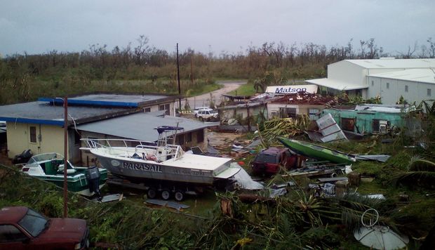 Climate service reviews attainable twister in Grayslake