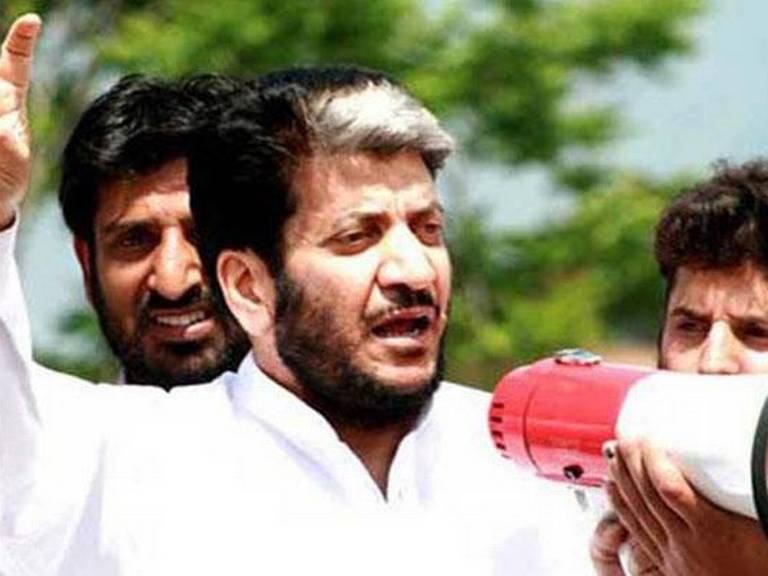 Separatist leader Shabir Ahmad Shah put under house arrest