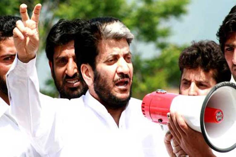 Separatist leader Shabir Ahmad Shah put under house arrest