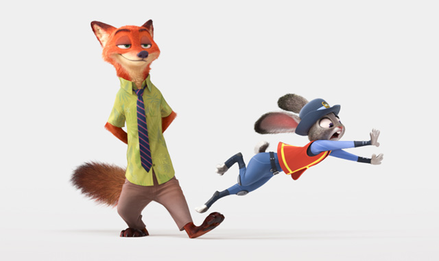 D23 Interviews Ginnifer Goodwin and the Zootopia Filmmakers