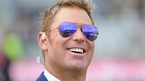 Shane Warne