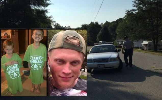 2 boys found dead after shots fired in Iredell County