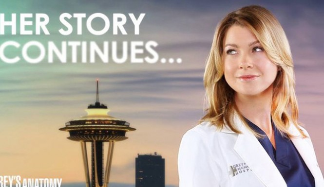 Meredith Grey love