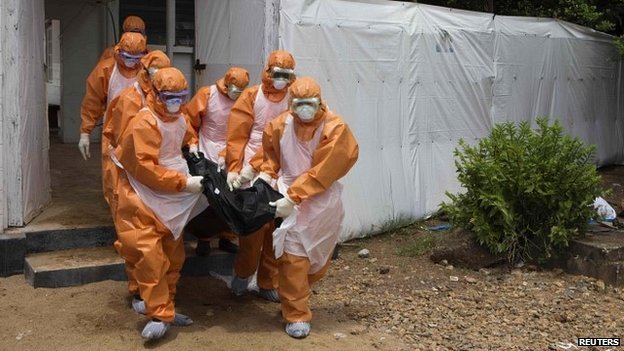 Sierra Leone lifts Ebola quarantine