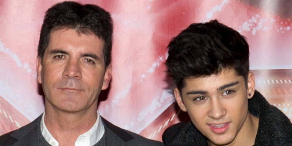 Simon Cowell Cuts Ties With Zayn Malik