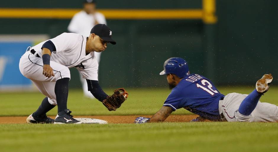 On deck: Texas Rangers @ Detroit Tigers