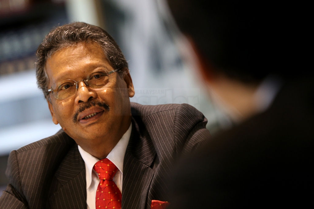 AttorneyGeneral Tan Sri Mohamed Apandi Ali says the termination from employment of former AttorneyGeneral’s Chambers officer Jessica Gurmeet Kaur was according to the terms of her contract The Malaysian Insider file pic