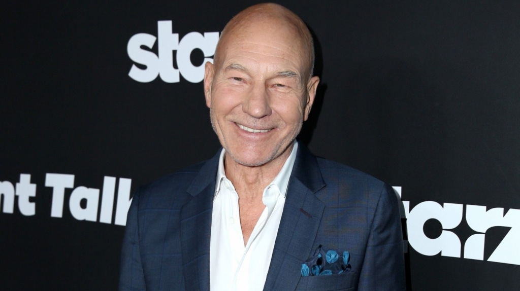 Sir Patrick Stewart I never knew I could do comedy