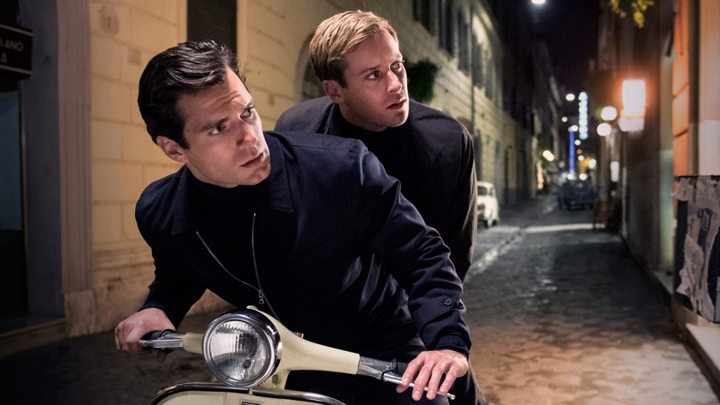 Sneak peek: The Man from U.N.C.L.E