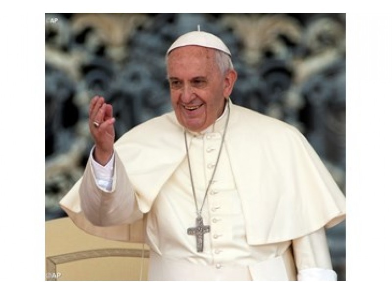 NJ Transit Announces Special Schedule for Pope's Visit