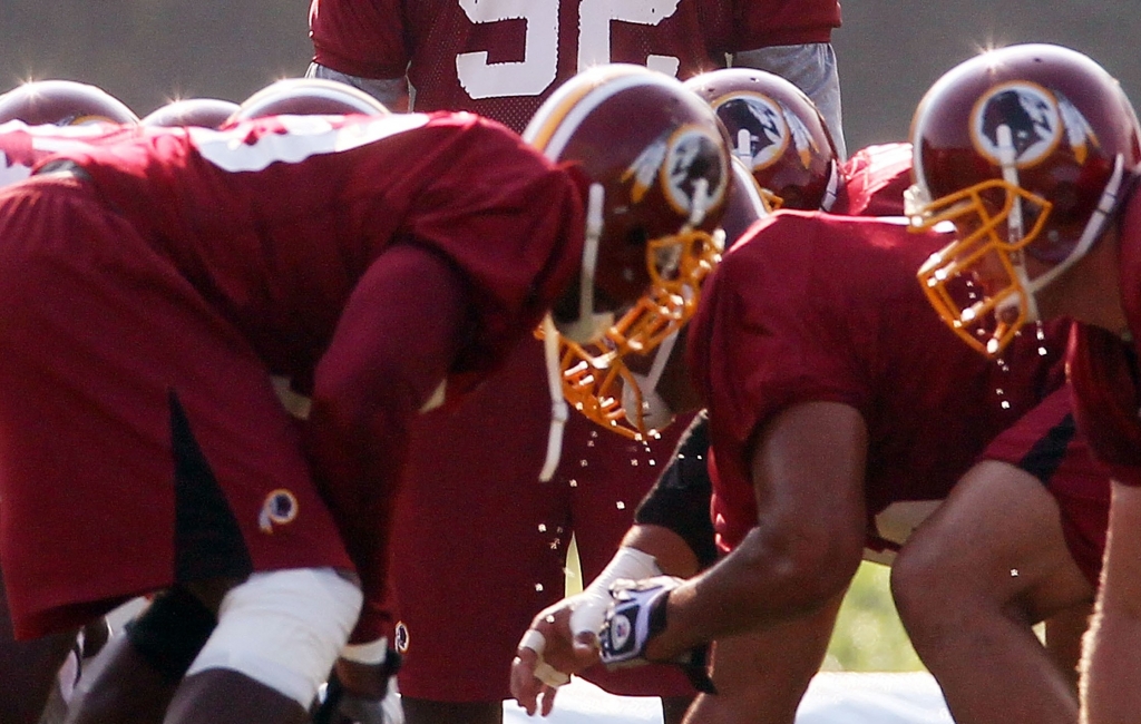 Jay Gruden We're happy with RGIII's progress