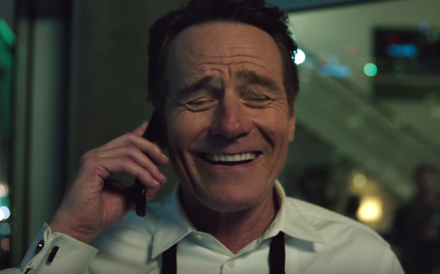 Check Out The Trailer For Bryan Cranston's New Amazon Pilot, 'Sneaky Pete'