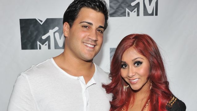 Snooki Makes Dig at Anna Duggar Ignores Husband's Own Ashley Madison Account