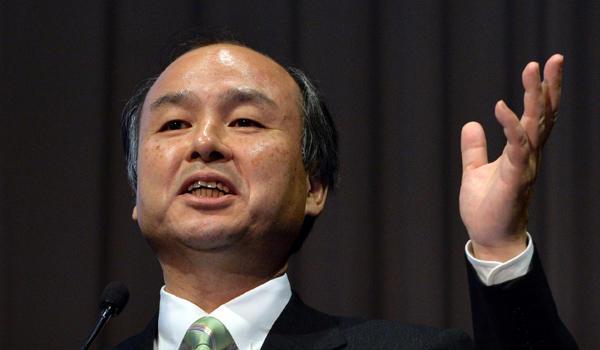 Softbank-president-Masayoshi-Son