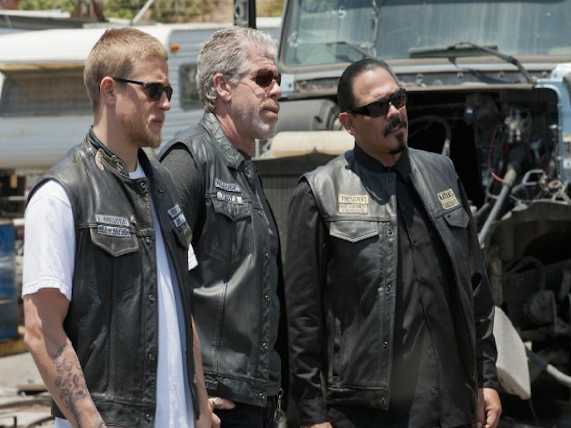 Sons of Anarchy’ Creator Kurt Sutter Is Developing A Spinoff About The Mayans MC For FX