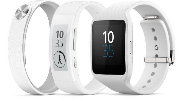 Sony Rolls Out Smart Band 2 With Heart Rate Monitor