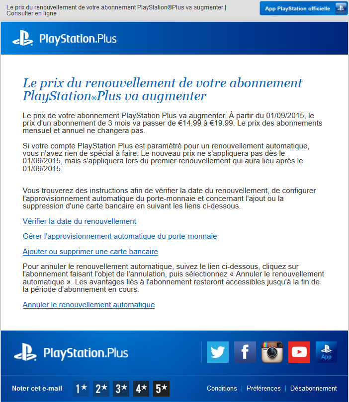 PlayStation Plus