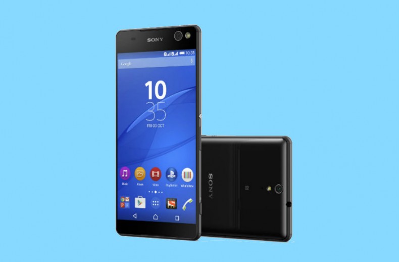 Sony Xperia C5 Ultra