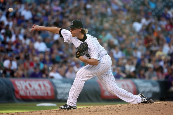 Mariners 8, Rockies 7