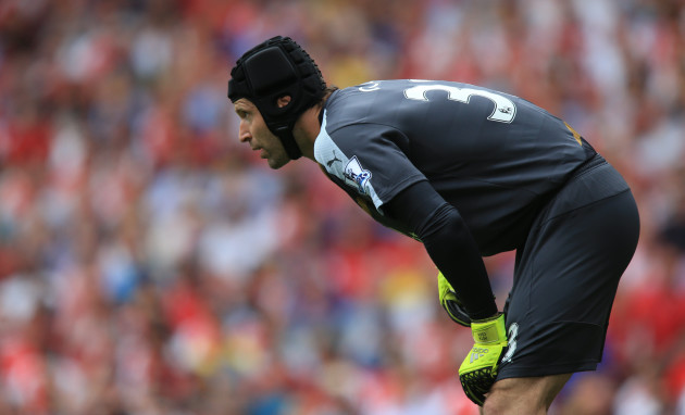 Soccer- Barclays Premier League- Arsenal v West Ham United- Emirates Stadium