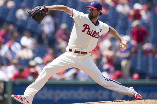 Cole+Hamels+Miami+Marlins+v+Philadelphia+Phillies+Sp4UD1jcm0ul