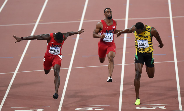 Athletics IAAF World Championships Day Two Beijing National Stadium