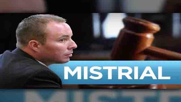 Kerrick mistrial