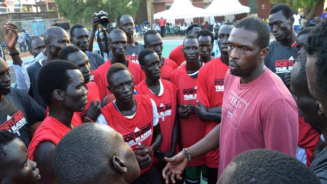 South Sudan government denies it pulled out of peace talks