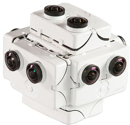 SpaceVR Camera