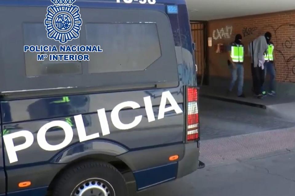 Spanish judge jails Moroccan suspected of coordinating jihadi recruiting cell