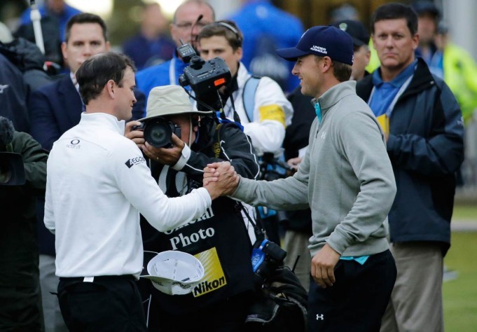 Open 2015: Zach Johnson 'humbled' by St Andrews victory